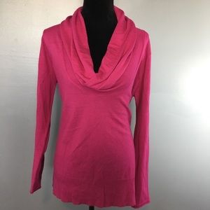 New York and Company pink sweater